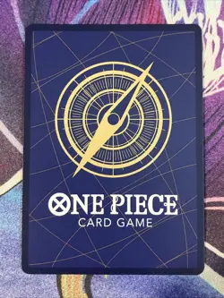Rosinante & Law EB04-038 One Piece CCG: The Azure Sea’s Seven - Image 2