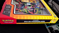 Pokemon TCG: 30th Anniversary 2026 Pokemon Day Pikachu box set - Portuguese BR - Image 5