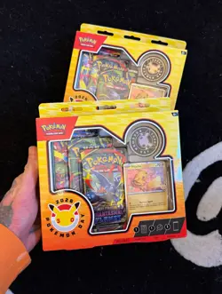 Pokemon Day 2026 Collection 30th Anniversary Pokemon Card Box Brand New Sealed - Image 1
