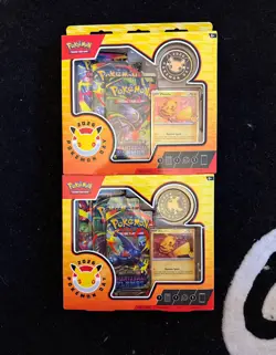 Pokemon Day 2026 Collection 30th Anniversary Pokemon Card Box Brand New Sealed - Image 3