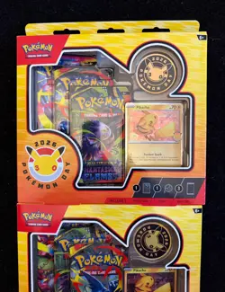 Pokemon Day 2026 Collection 30th Anniversary Pokemon Card Box Brand New Sealed - Image 5