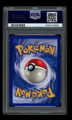1999 WOTC POKEMON JUNGLE UNLIMITED PIDGEOT 8/64 HOLO RARE PSA 9 MINT - Image 2
