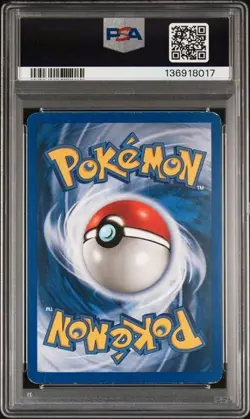 2002 POKEMON LEGENDARY COLLECTION #3/110 CHARIZARD REVERSE FOIL PSA 5 - Image 4