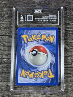 2002 POKEMON LEGENDARY COLLECTION #3 CHARIZARD-REVERSE FOIL TAG 6 - Image 2