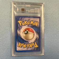 2002 POKEMON LEGENDARY COLLECTION #3 CHARIZARD-REVERSE FOIL TAG 6 - Image 2