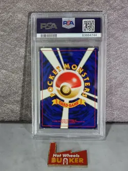 Pokemon 2000 Umbreon #197 Promo P.M. Japanese Neo 2 PSA 10 Gem Mint - Image 2
