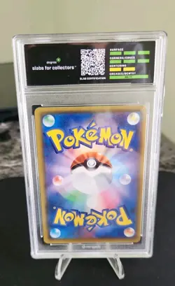 2017 POKEMON JPN STRENGTH EXPANSION SHINING LEGENDS #041 SHINING MEW-HOLO PSA 10 - Image 2