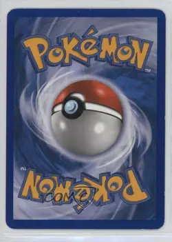 Larvitar Reverse Foil Pokemon EX Unseen Forces #61 2005 - Image 2