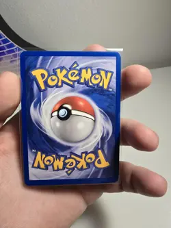 SWIRL Dark Slowbro 12/82 2000 Team Rocket 1st Edition Holo Rare - Pokemon - Image 3