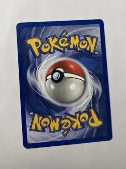Pokemon Card - Brock's Zubat Gym Heroes 24/132 Rare - Image 2