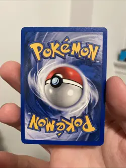 Brock's Zubat - 24/132 - Pokemon Gym Heroes Unlimited Rare Card WOTC LP - Image 2
