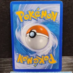 Pokemon Grimer Legend Maker Reverse Holo w/ Swirl Common Card 54/92 2006 - Image 2