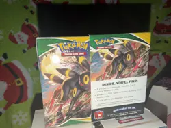POKEMON : EVOLVING SKIES BUILD & BATTLE 2021 EMPTY BOX TCG 0 CARDS/PACKS - Image 3