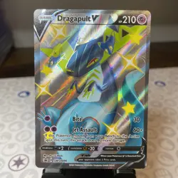 Dragapult V SWSH096 SWSH: Sword & Shield Promo Cards Pokemon TCG - Image 3