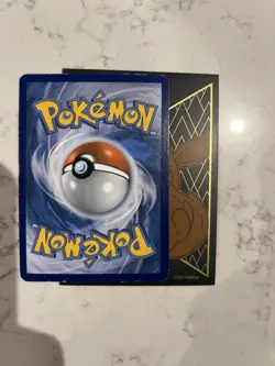 Mewtwo EX 163/162 Breakthrough Full Art Secret Rare Gold Border Pokemon Card - Image 3
