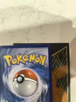 Mewtwo EX 163/162 Breakthrough Full Art Secret Rare Gold Border Pokemon Card - Image 5