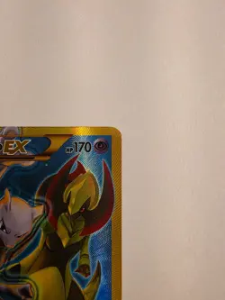 NM Mewtwo EX (163/162) XY BREAKthrough Full Art Secret Rare Pokemon Card! - Image 4