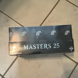 Magic: The Gathering Masters 25 Sealed Booster Box, English - Image 2