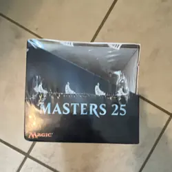 Magic: The Gathering Masters 25 Sealed Booster Box, English - Image 3