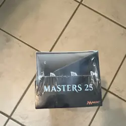 Magic: The Gathering Masters 25 Sealed Booster Box, English - Image 4