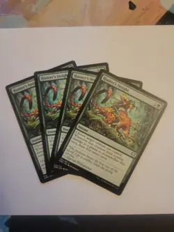 MTG Hunter's Insight X 4 - Image 1