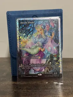 Magic: The Gathering Bloom Tender (ECL) Fracture Foil (#400) - Image 1