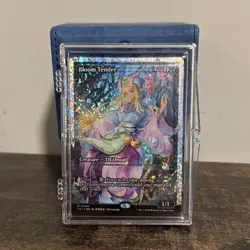 Magic: The Gathering Bloom Tender (ECL) Fracture Foil (#400) - Image 3