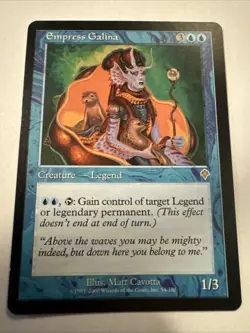 Empress Galina Invasion Regular - Image 1