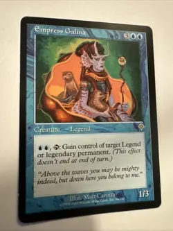 Empress Galina Invasion Regular - Image 2