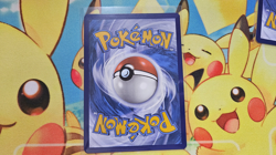 Chi-Yu SVP057 Black Star Promos Paradox Rift Prerelease Holo Pokemon TCG 2023 NM - Image 2