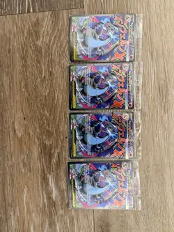 3x Mega Charizard +EX Oricorio EX Pokemon Phantasmal Flames UPC Promo Sealed 23 - Image 1