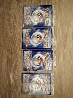 3x Mega Charizard +EX Oricorio EX Pokemon Phantasmal Flames UPC Promo Sealed 23 - Image 2
