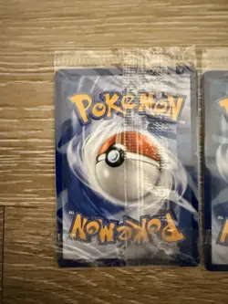 3x Mega Charizard +EX Oricorio EX Pokemon Phantasmal Flames UPC Promo Sealed 23 - Image 3