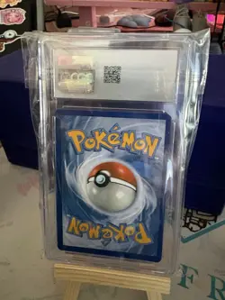 Pokemon TCG Solgaleo & Lunala GX Tag Team 254/236 Rainbow Rare CGC 9.5 - Image 2