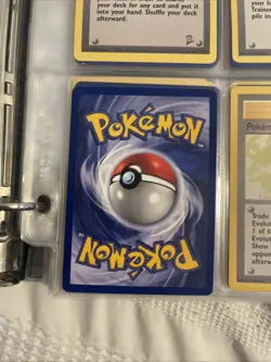 [Pokemon TCG Base Set] Pokemon Breeder 76/102 LIGHTLY PLAYED - Image 2