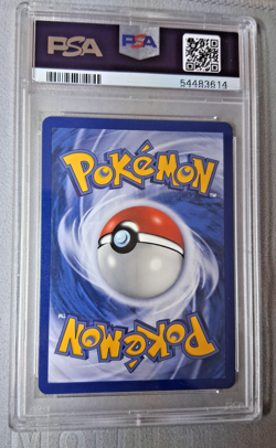 2000 Pokemon: TEAM ROCKET'S MEOWTH 18 - [Black Star Promo] - Gem Mint PSA 10 💎 - Image 5