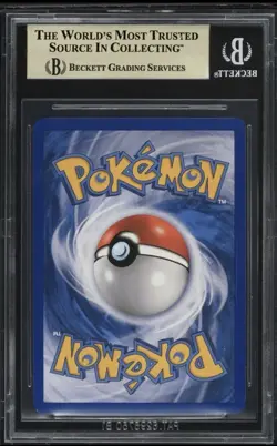 Pokemon BGS 9.5 GEM Mint Darkrai & Cresselia Legend 100/102 Bottom HS Triumphant - Image 2