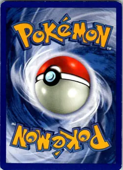 Base Set #023/102 Arcanine Pokemon Moderately Played - Image 2