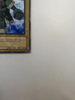 Elemental Hero Clayman DP1-EN003 - Jaden Yuki - 1st Edition - Image 5