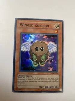 Winged Kuriboh TLM-EN005 The Lost Millennium Unlimited - Image 1