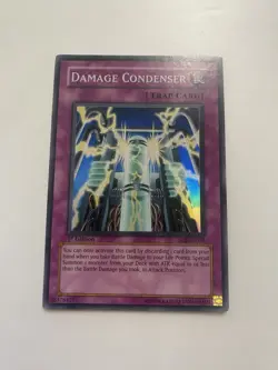 Damage Condenser SOI-EN052 Shadow of Infinity 1st Edition - Image 1