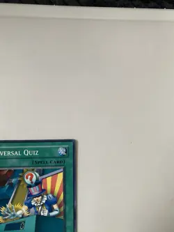 - Reversal Quiz - DR1-EN040 - Common - Unlimited YuGiOh LP - Image 2