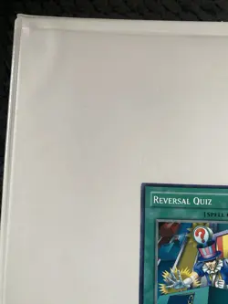 - Reversal Quiz - DR1-EN040 - Common - Unlimited YuGiOh LP - Image 3