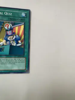 - Reversal Quiz - DR1-EN040 - Common - Unlimited YuGiOh LP - Image 5