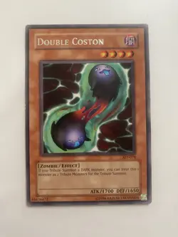 Double Coston AST-078 Ancient Sanctuary Unlimited|Unlimited Edition - Image 1