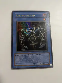 Relinquished SDP-001 Starter Deck: Pegasus Unlimited - Image 1