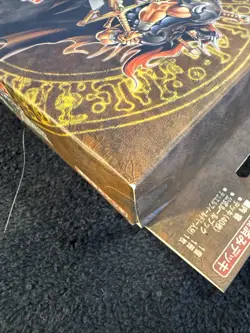 Japanese Yugioh WARRIOR'S TRIUMPH Structure Deck Sealed Unopened! Royal Decree + - Image 4