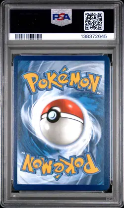 2025 POKEMON BLK EN-BLACK BOLT POKE BALL REVERSE HOLO #013 DARUMAKA PSA 9 - Image 2