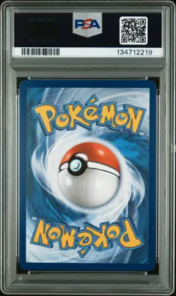 2025 POKEMON BLK EN-BLACK BOLT POKE BALL REVERSE HOLO #023 CARRACOSTA PSA 9 - Image 2