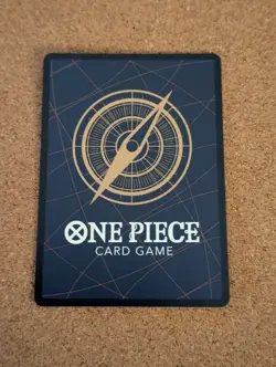 Ace & Sabo & Luffy OP13-007 SR Carrying On His Will One Piece TCG - Image 2